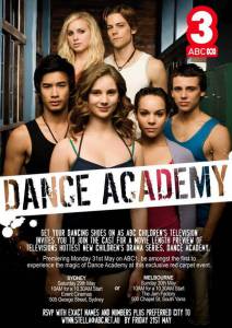   ( 2010  2013) / Dance Academy