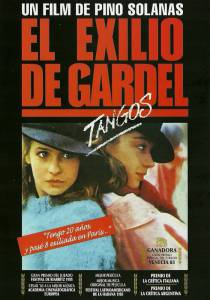 ,    / El exilio de Gardel: Tangos