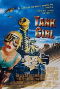  / Tank Girl