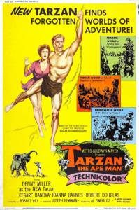 , - / Tarzan, the Ape Man