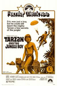      / Tarzan and the Jungle Boy