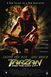 Тарзан и затерянный город / Tarzan and the Lost City