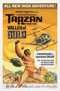     / Tarzan and the Valley of Gold