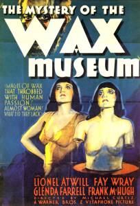     / Mystery of the Wax Museum