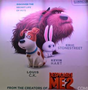     / The Secret Life of Pets