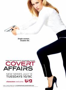  ( 2010  2014) / Covert Affairs
