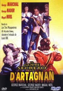   ` / Il colpo segreto di d'Artagnan