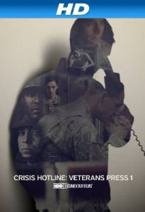     / Crisis Hotline: Veterans Press1