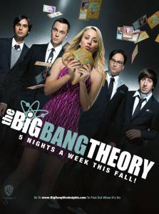 Теория большого взрыва (сериал 2007 – 2019) / The Big Bang Theory