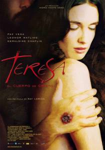 ,   / Teresa, el cuerpo de Cristo