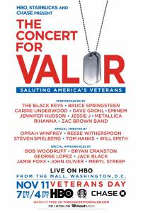 The Concert for Valor () / 