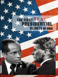 The First Real Presidential Debate of 2012 () / 