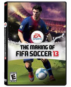 The Making of FIFA Soccer 13 () / 