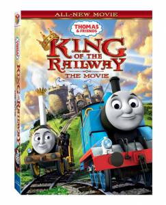 Thomas & Friends: King of the Railway () / 