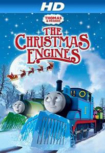 Thomas & Friends: The Christmas Engines () / 