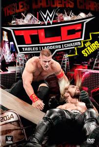 TLC: Tables, Ladders, Chairs and Stairs () / 