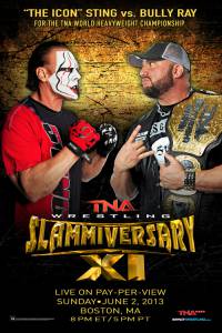 TNA  11 () / Slammiversary XI