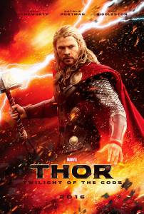 :  / Thor: Ragnark