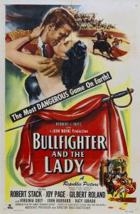    / Bullfighter and the Lady