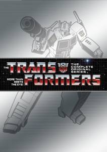 Трансформеры (сериал 1984 – 1987) / Transformers