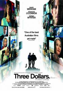   / Three Dollars