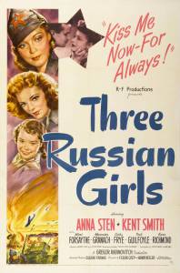    / Three Russian Girls