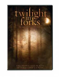 Twilight in Forks: The Saga of the Real Town () / 