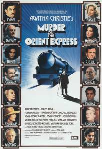     / Murder on the Orient Express
