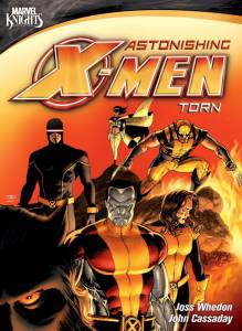 Удивительные Люди Икс: Битые (видео) / Astonishing X-Men: Torn