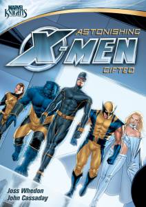   :  () / Astonishing X-Men: Gifted