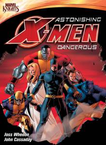   :  () / Astonishing X-Men: Dangerous