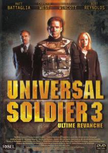   3:   () / Universal Soldier III: Unfinished Business