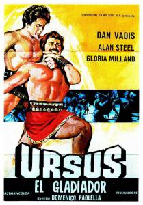 ,   / Ursus, il gladiatore ribelle