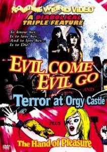     / Terror at Orgy Castle