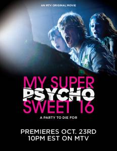  .   !  () / My Super Psycho Sweet 16