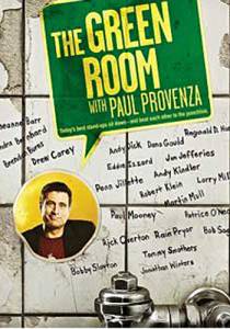      ( 2010  2011) / The Green Room with Paul Provenza