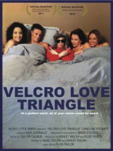  / Velcro Love Triangle