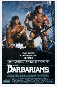  / The Barbarians
