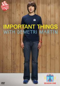      ( 2009  2010) / Important Things with Demetri Martin