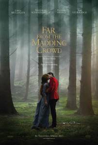     / Far from the Madding Crowd