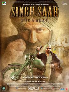    / Singh Saab the Great