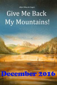   ! / Give Me Back My Mountains!