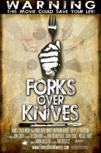    / Forks Over Knives