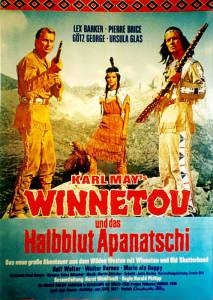     / Winnetou und das Halbblut Apanatschi