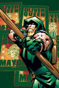  DC:   () / DC Showcase: Green Arrow