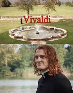,   / Vivaldi, the Red Priest