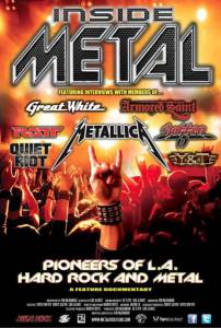   :  - -   / Inside Metal: The Pioneers of L.A. Hard Rock and Metal