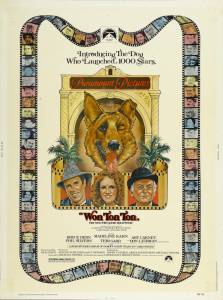     ,    / Won Ton Ton: The Dog Who Saved Hollywood
