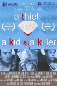 ,    / A Thief, a Kid & a Killer