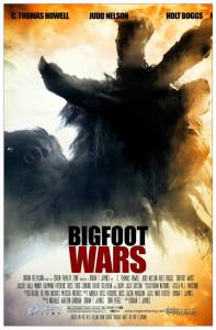    / Bigfoot Wars